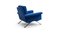 875 Armchair by Ico & Luisa Parisi for Casina, Image 2