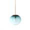 Planetoid Palasi Petrol Pendant by Eloa, Image 6