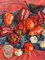 Maya Kopitzeva, Still Life with Red Peppers, 1999, Oil Painting 3