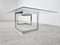 Vintage Geometrical Coffee Table in Chrome, 1970s 9