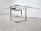 Vintage Geometrical Coffee Table in Chrome, 1970s, Image 9
