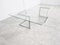Vintage Geometrical Coffee Table in Chrome, 1970s 2