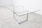 Vintage Geometrical Coffee Table in Chrome, 1970s, Image 7