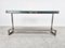 Vintage Console Table from Belgochrom, 1970s 4
