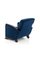 Art Deco Lounge Chair, Image 3