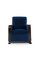 Art Deco Lounge Chair 2