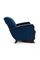 Art Deco Lounge Chair, Image 4