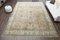 Tapis Oushak Vintage, Turquie 1