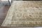 Tapis Oushak Vintage, Turquie 6