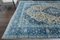 Vintage Turkish Oushak Rug, Image 4