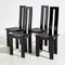 Dining Chairs in Beech by Pietro Costantini for Ello, Set of 4 1