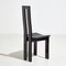 Dining Chairs in Beech by Pietro Costantini for Ello, Set of 4 3