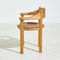 Armchair in Pine by Rainer Daumiller for Hirtshals Sawmill, Image 4