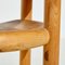 Armlehnstuhl aus Kiefernholz von Rainer Daumiller für Hirtshals Sawmill 11