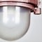 Lámpara colgante industrial con vidrio a prueba de explosiones, Imagen 8