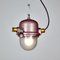 Industrial Pendant with Explosion-Proof Glass 2