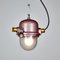 Industrial Pendant with Explosion-Proof Glass, Image 2