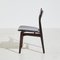 Dining Chairs in Rosewood by H. P. Hansen for Randers Møbelfabrik, Set of 6 5