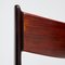 Dining Chairs in Rosewood by H. P. Hansen for Randers Møbelfabrik, Set of 6 11