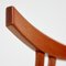 Vintage Bar Stool in Teak by Erik Buch for Dyrlund, Image 10