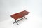 Mid-Century Italian Desk with Drawers in Wood by Osvaldo Borsani for Tecno, 1958 8