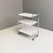 Mid-Century Modern Italian Plastic Folding Food Trolley, 1960s, Image 5