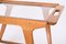 Mid-Century Italian Beech and Brass Serving Bar Cart by Franco Albini, Italy, 1950s, Image 19