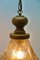 Lámpara colgante Mid-Century moderna de cristal de Murano de Carlo Nason para Mazzega, años 60, Imagen 6