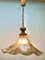 Mid-Century Modern Murano Glass Pendant Lamp by Carlo Nason for Mazzega, 1960s 3