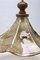 Lámpara colgante Mid-Century moderna de cristal de Murano de Carlo Nason para Mazzega, años 60, Imagen 10