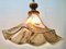 Lámpara colgante Mid-Century moderna de cristal de Murano de Carlo Nason para Mazzega, años 60, Imagen 4