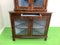 Biedermeier Style Corner Cabinet, 1900s 6