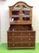 Josephine Cabinet with Top Chest, 1800s 1