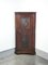 Solid Walnut Corner Cupboard, Image 2