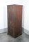 Solid Walnut Corner Cupboard 8