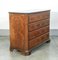 Walnut Piedmontese Dresser with Internal Drawers, 1700s 8