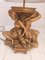 Vintage Grecian Style Table Lamp in Plaster with Cherub and Women, Image 3