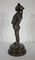 J. Rousseau, The Child, Early 20th Century, Bronze 25
