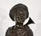 J. Rousseau, The Child, Early 20th Century, Bronze, Image 6