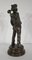J. Rousseau, The Child, Early 20th Century, Bronze 16