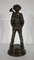 J. Rousseau, The Child, Early 20th Century, Bronze 19