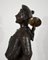 J. Rousseau, The Child, Early 20th Century, Bronze 26