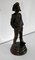 J. Rousseau, The Child, Early 20th Century, Bronze 2