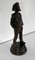 J. Rousseau, The Child, Early 20th Century, Bronze, Image 2