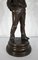 J. Rousseau, The Child, Early 20th Century, Bronze 13