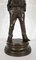 J. Rousseau, The Child, Early 20th Century, Bronze 8