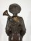 J. Rousseau, The Child, Early 20th Century, Bronze 20