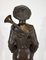 J. Rousseau, The Child, Early 20th Century, Bronze, Image 20