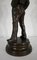 J. Rousseau, The Child, Early 20th Century, Bronze 24
