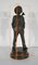 J. Rousseau, The Child, Early 20th Century, Bronze 28